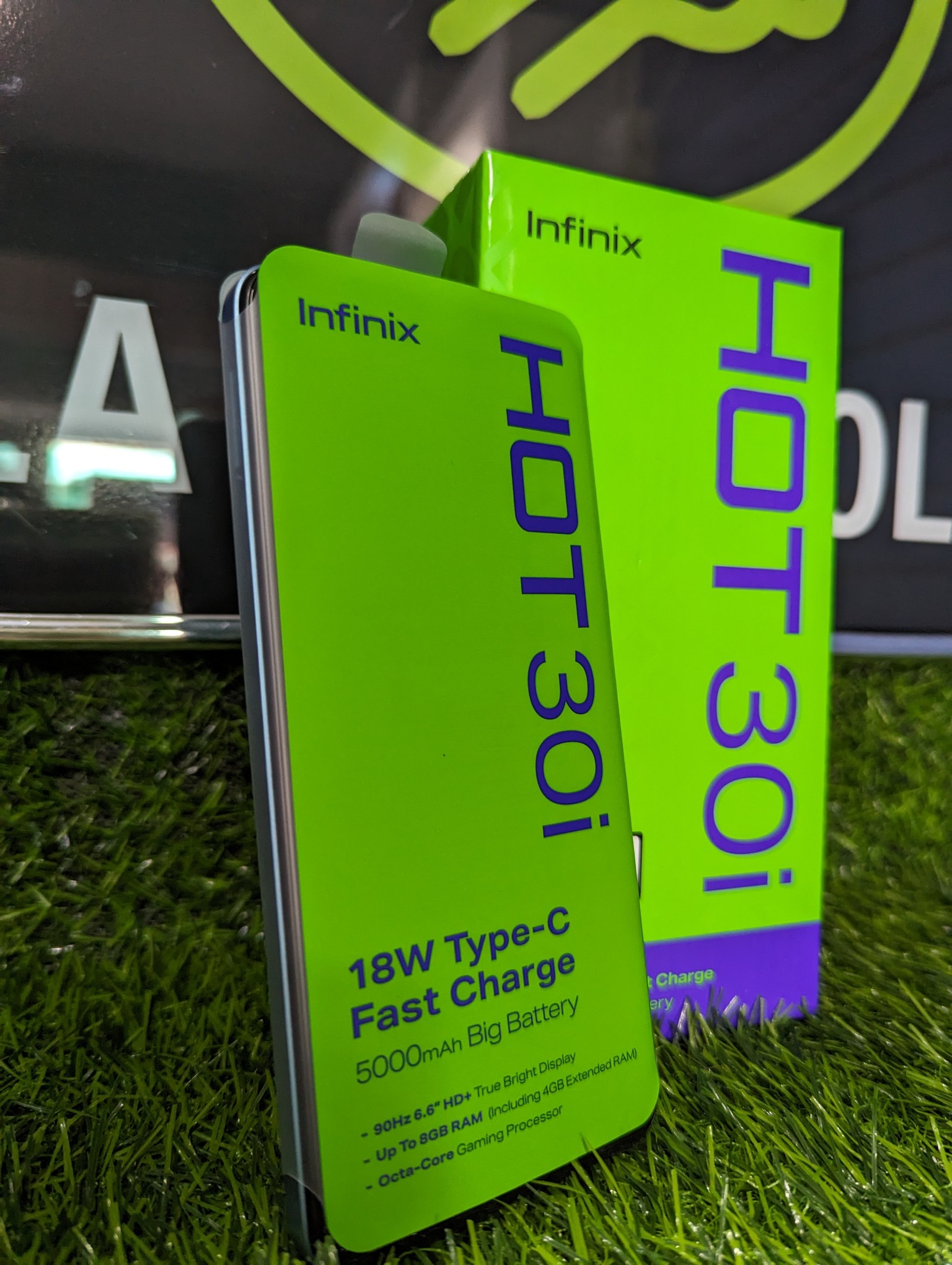 celulares y tabletas - Celulares nuevos infinix hot30i 4