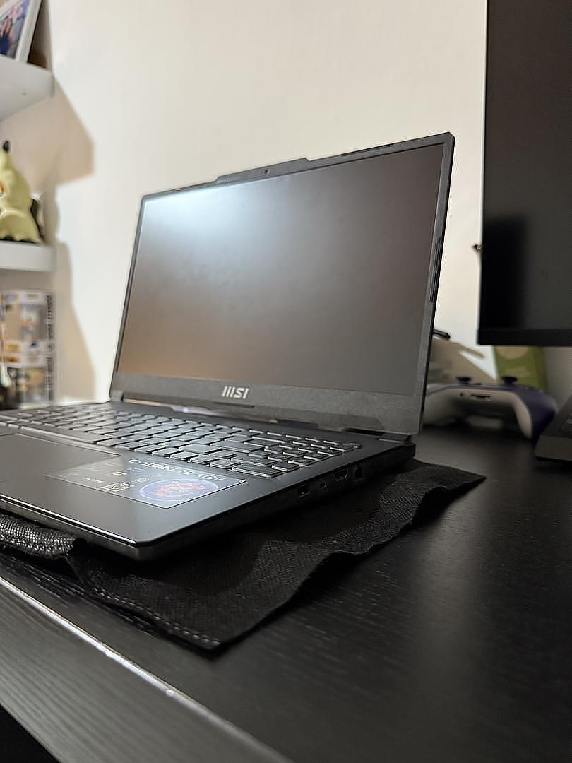 computadoras y laptops - Computadora Gaming MSI CYBORG*precio negociable* 3