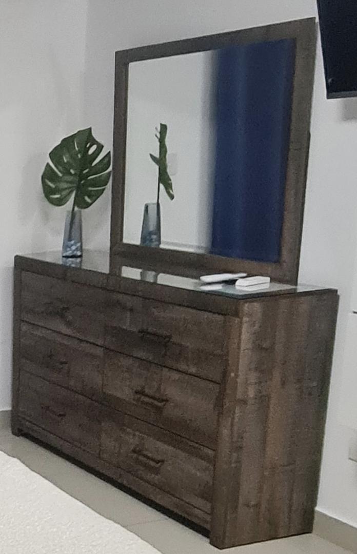 muebles y colchones - Juego de Habitación con Colchon 2