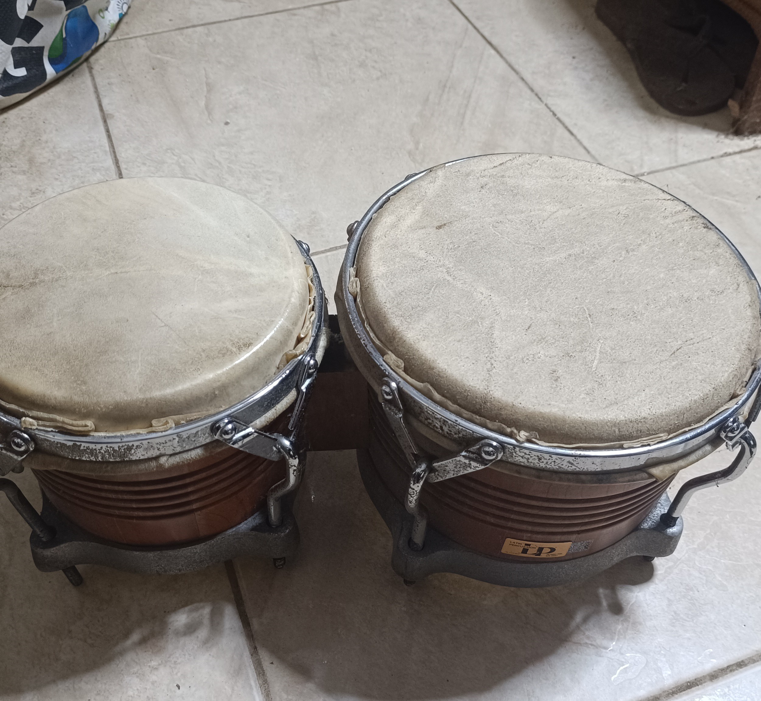 instrumentos musicales - Bongó LP (Latin Percussion) 0