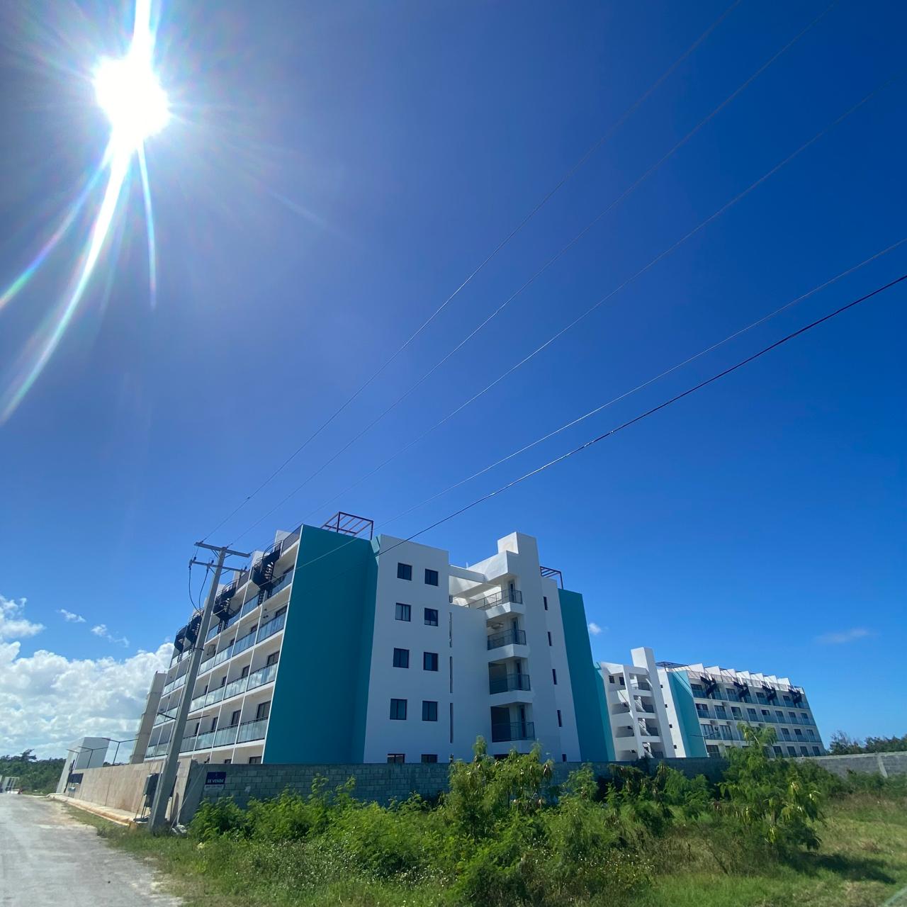 apartamentos - Apartamento en Los Corales cerca de playa Bávaro  5