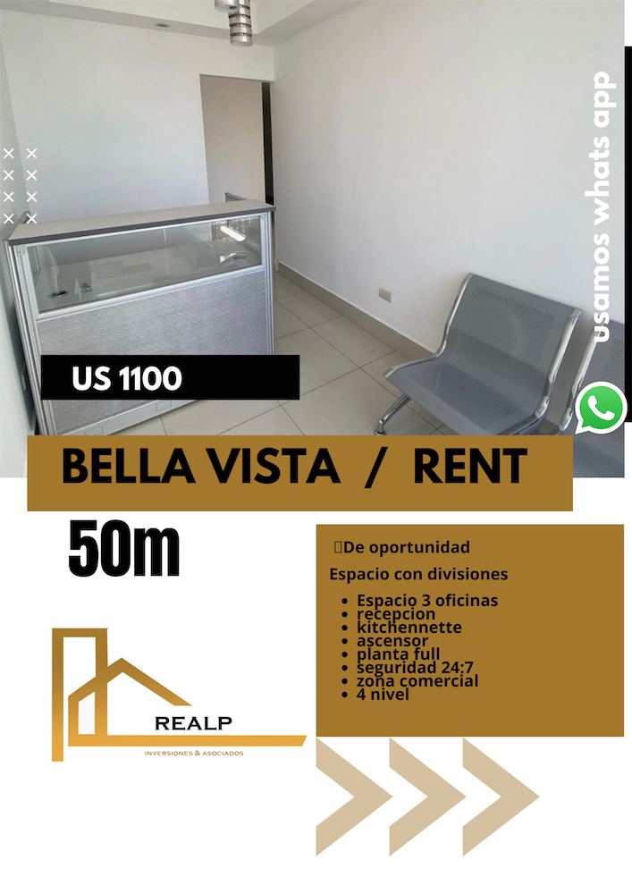 oficinas y locales comerciales - Local bella vista 0