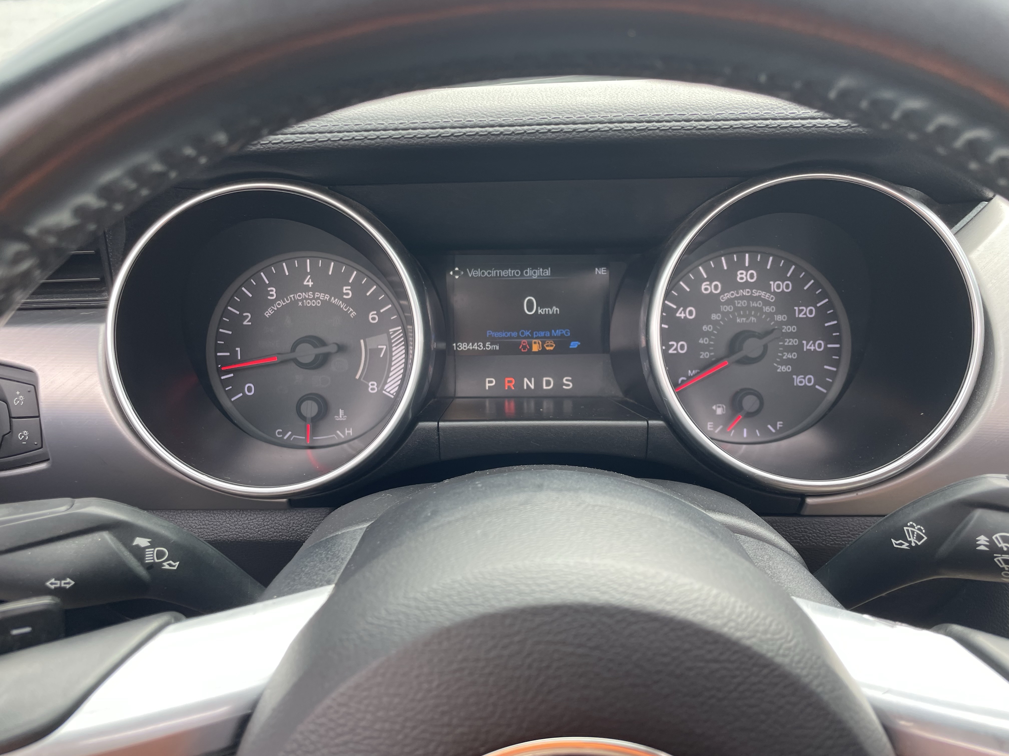 carros - Ford Mustang 2019  7