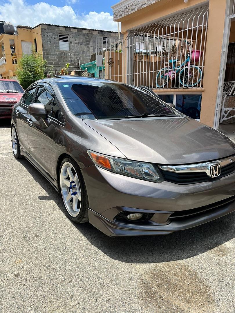 otros vehiculos - Civic 2012 full