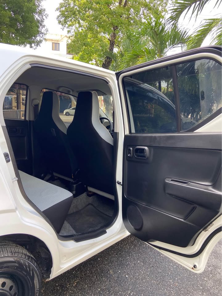 carros - Suzuki alto 2016 muy buenas condiciones 7