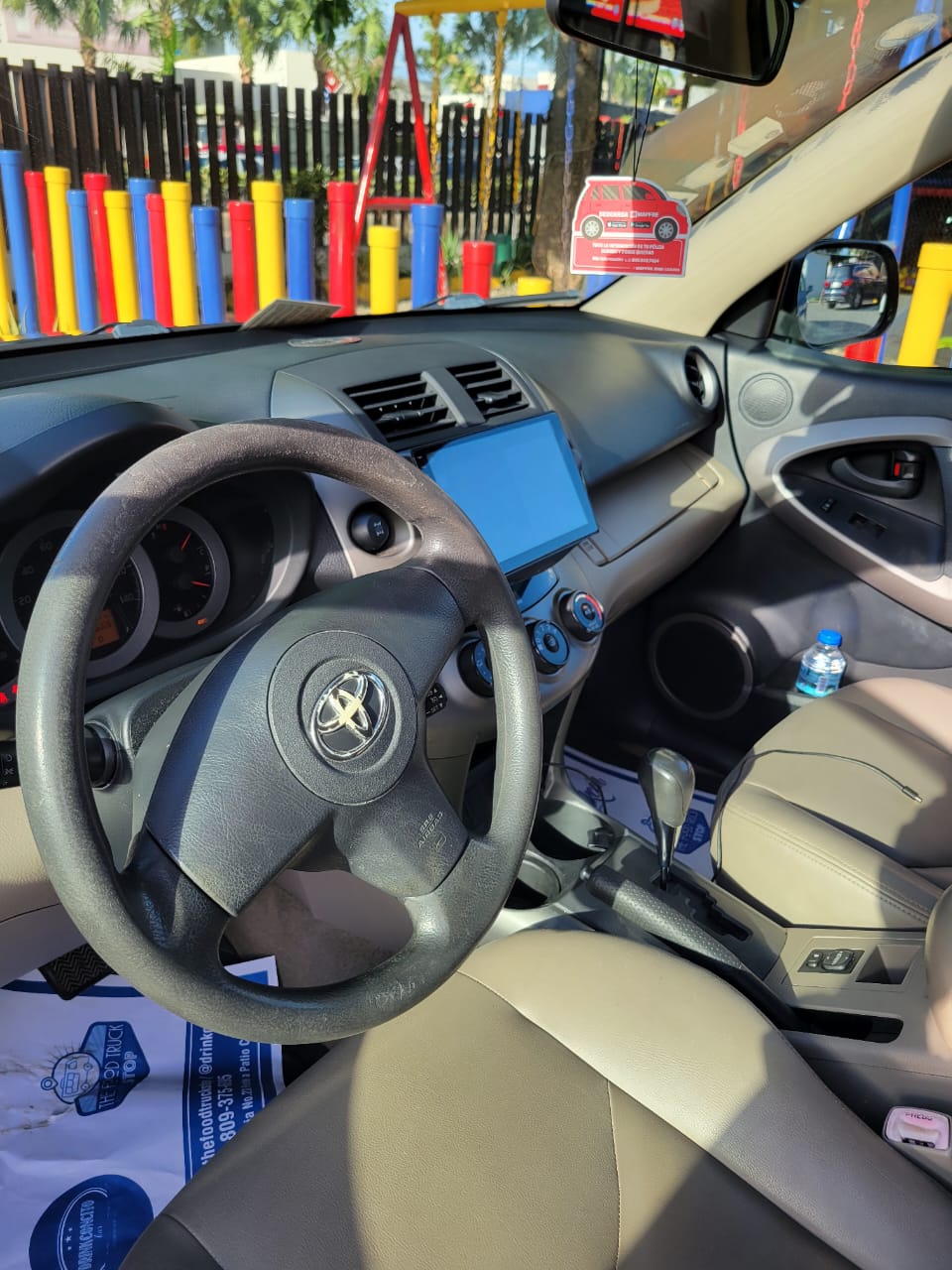 jeepetas y camionetas - Toyota rav4 2008 2