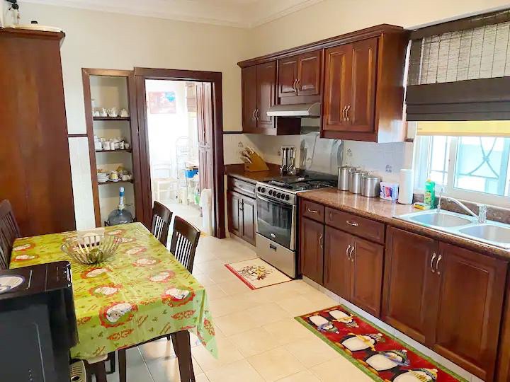 apartamentos - Apartamento en Naco amoblado  8