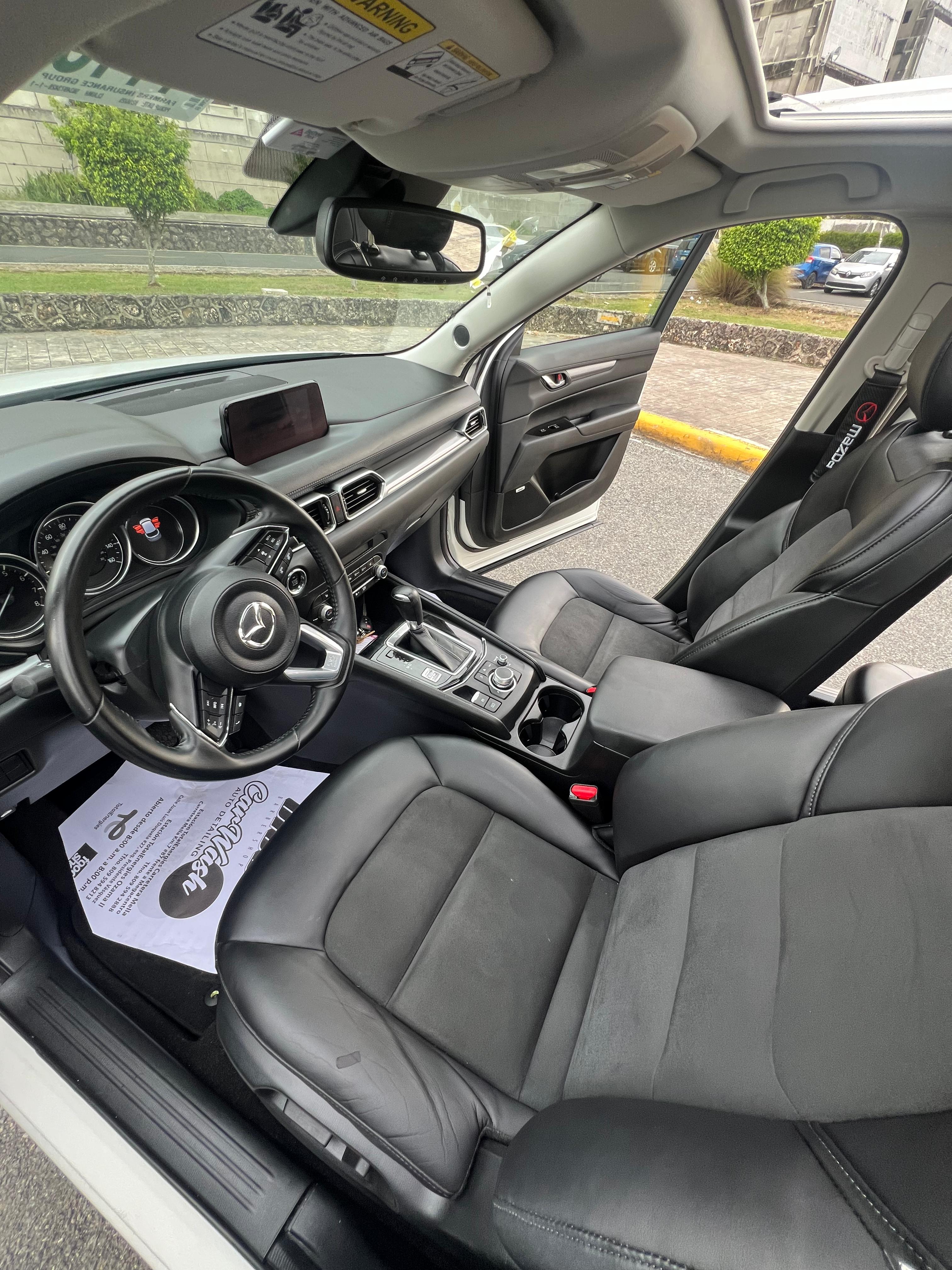 jeepetas y camionetas - Mazda cx5 2019 Touring  8