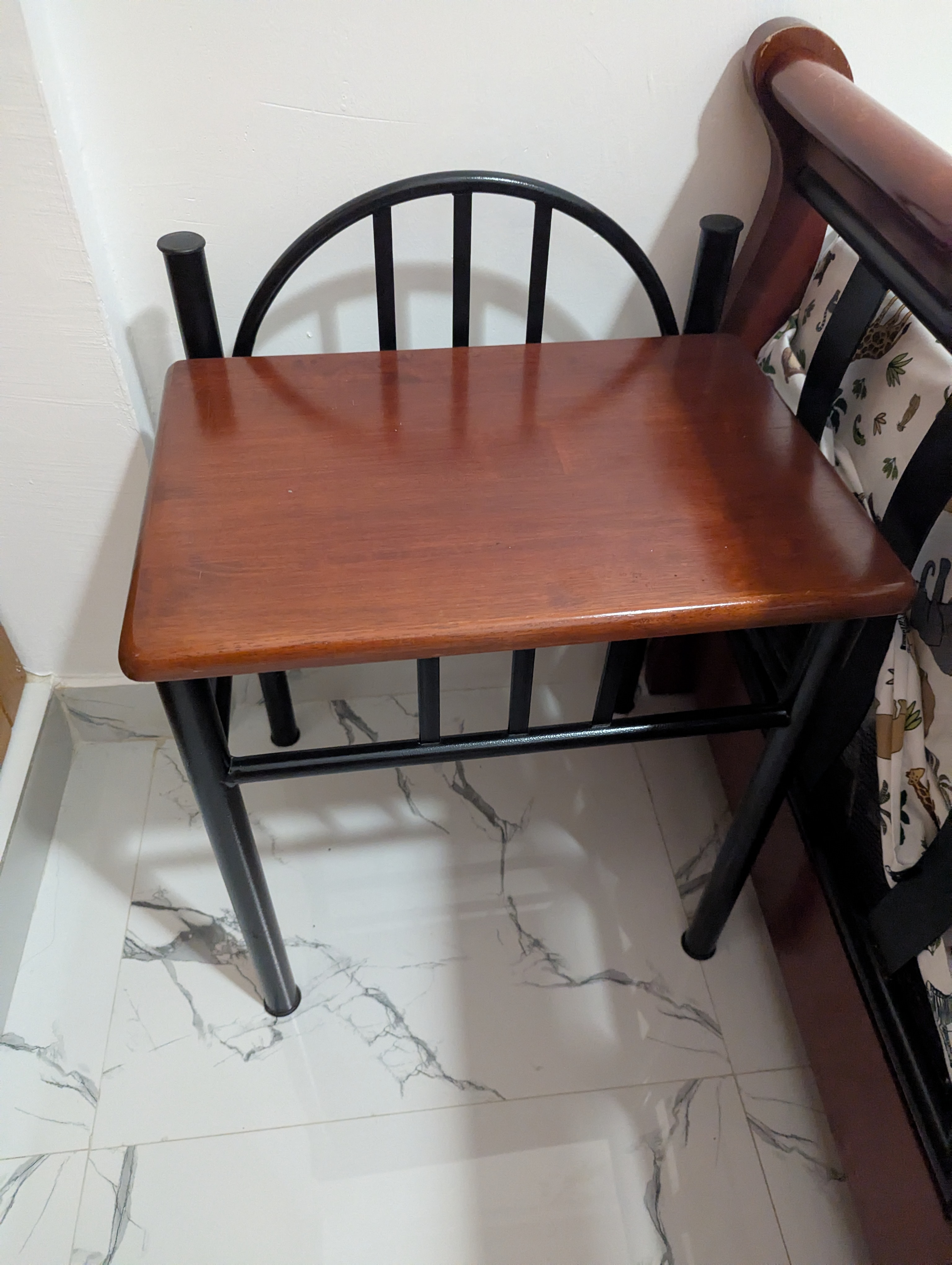 muebles y colchones - Juego de habitación cama full  1