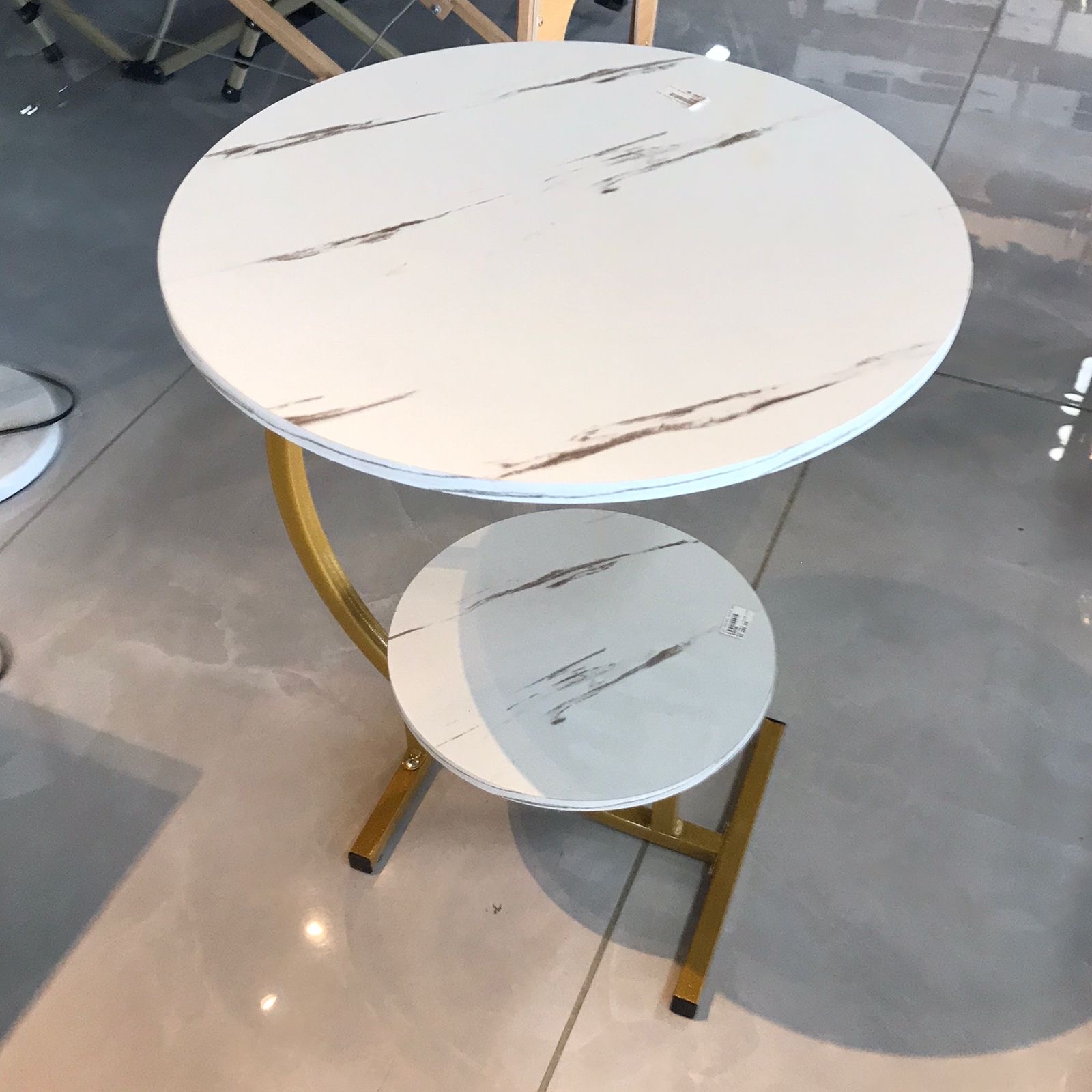 decoración y accesorios - mesa auxiliar  3