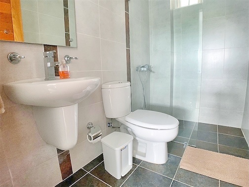 apartamentos - Apartamento de renta amueblada en La Esmeralda 6