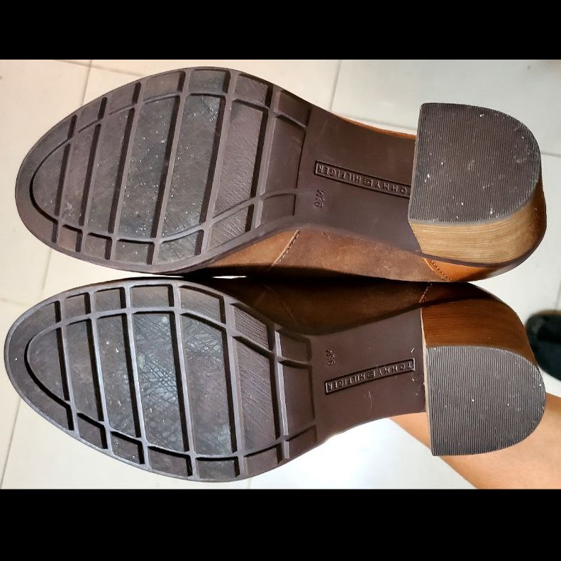 zapatos para mujer - Botin Zapato Bota de mujer original Size 9 1/2 9