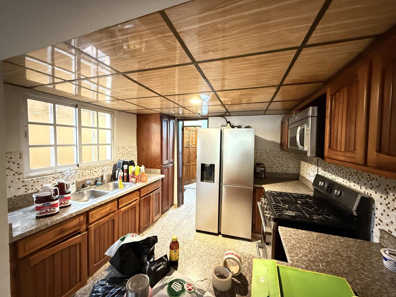 casas - Venta de Casa en Residencial Rosmil  5