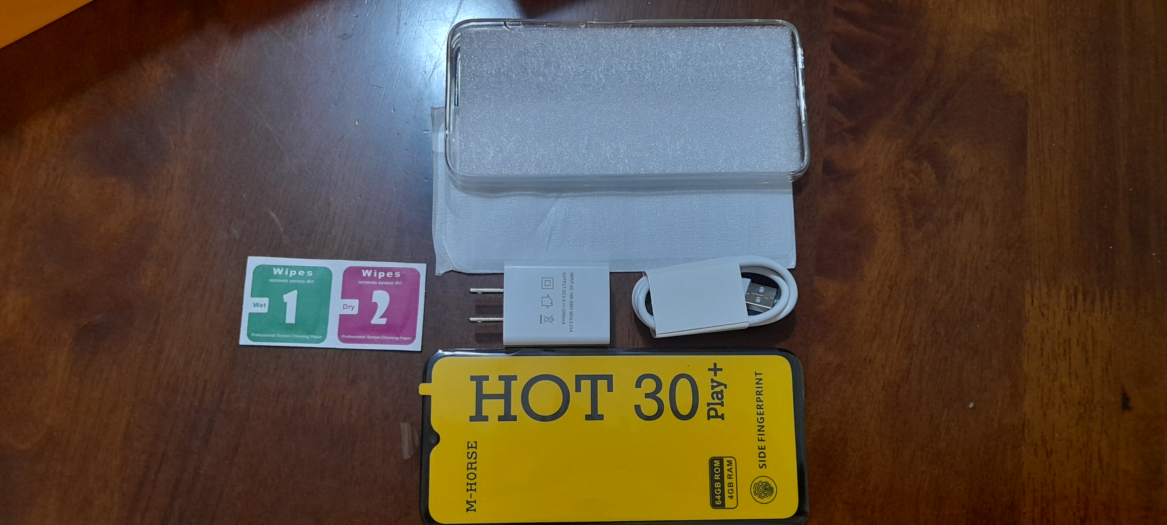 celulares y tabletas - M-HORSE HOT 30 PLUS 3