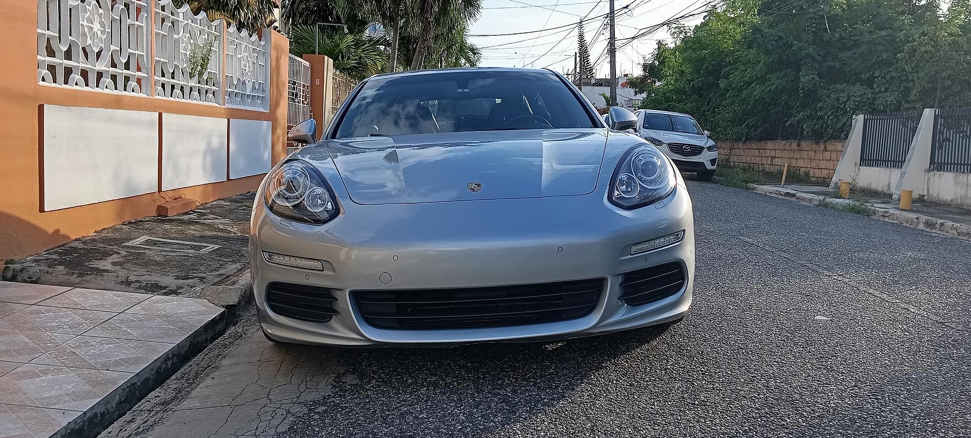 carros - Porsche Panamera 2014 5