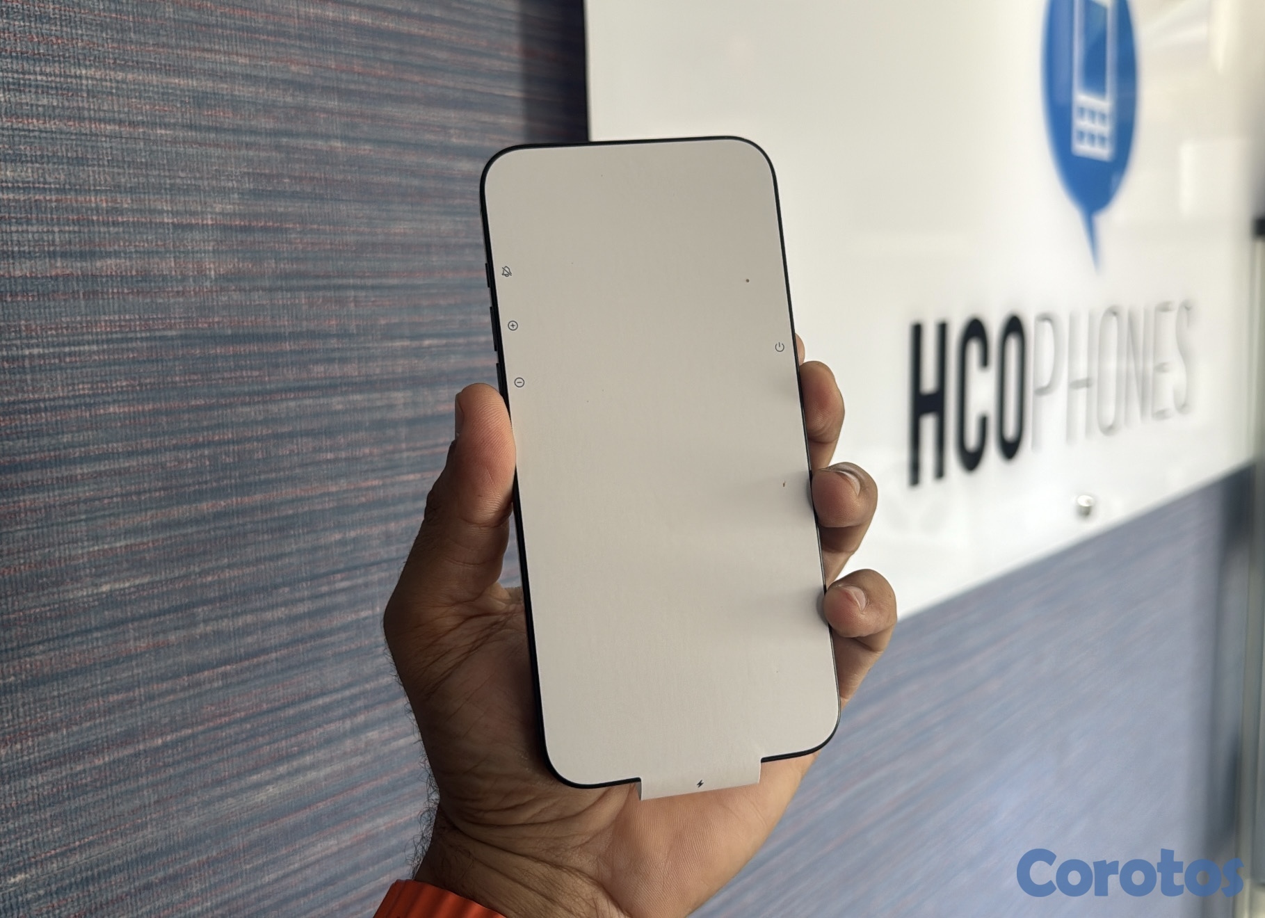 celulares y tabletas - iPhone 15 Pro Max 256GB E-SIM Nuevo RD$ 56,995 NEG 2