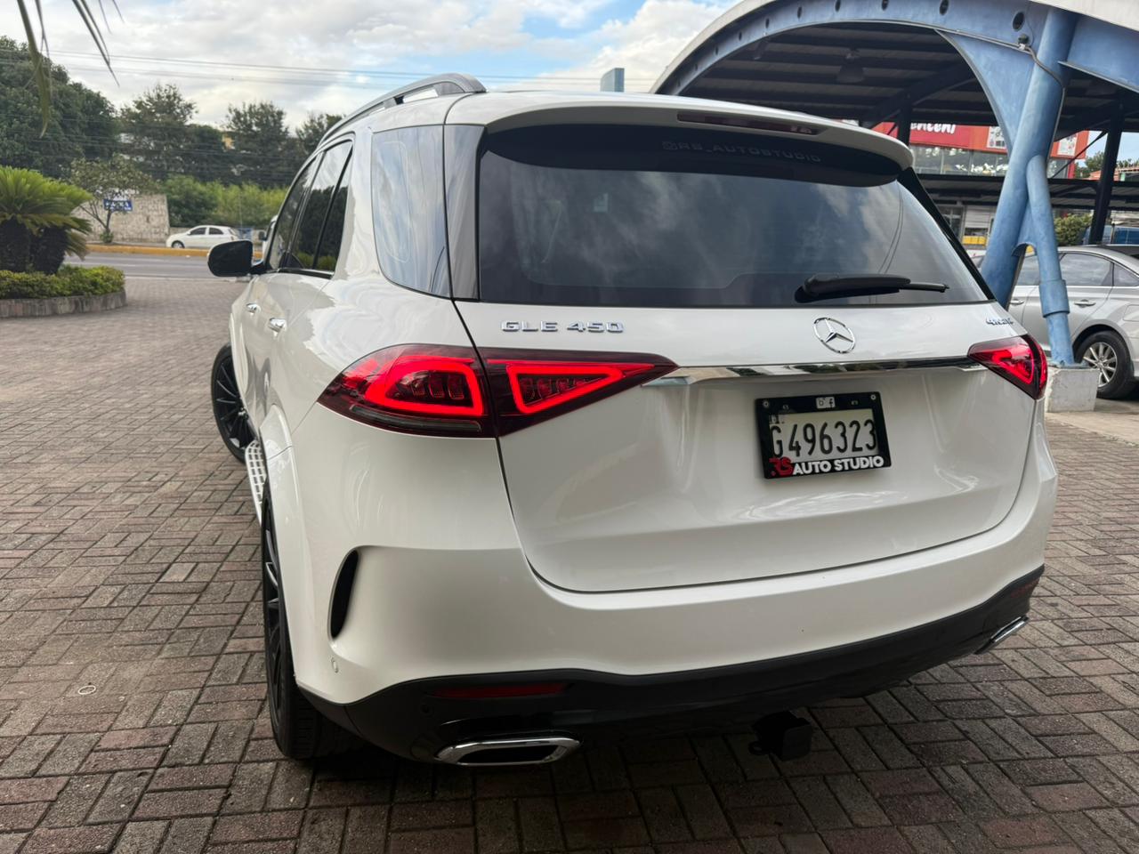 jeepetas y camionetas - Mercedes benz gle 450 2020 4matic  1
