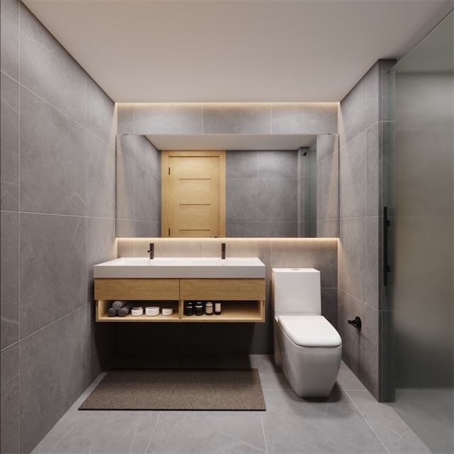 apartamentos - Venta de apartamentos en torre de lujo en la esperilla Distrito Nacional  3