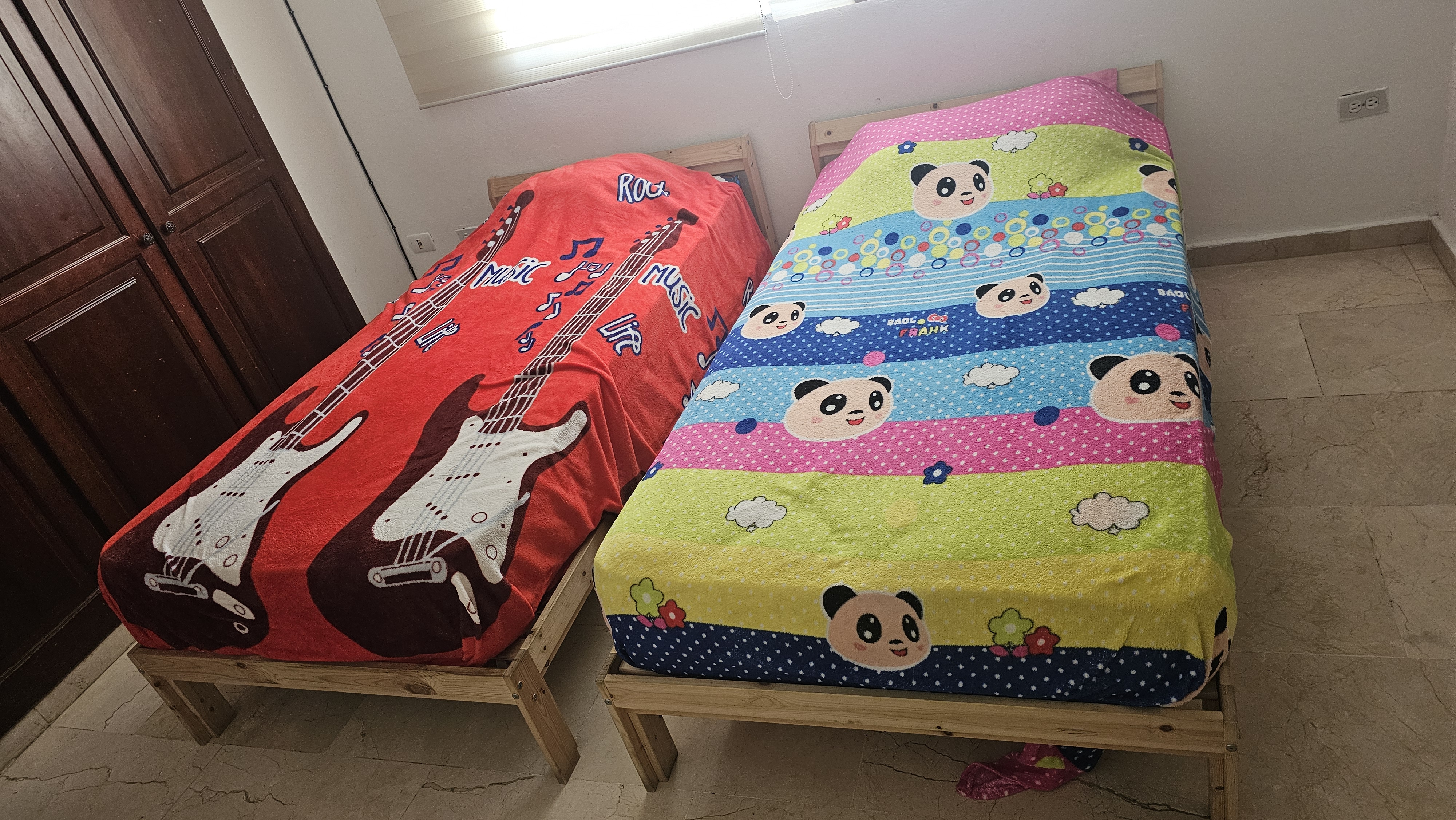 muebles - Cama niños (incluye colchón)- EN OFERTA 1