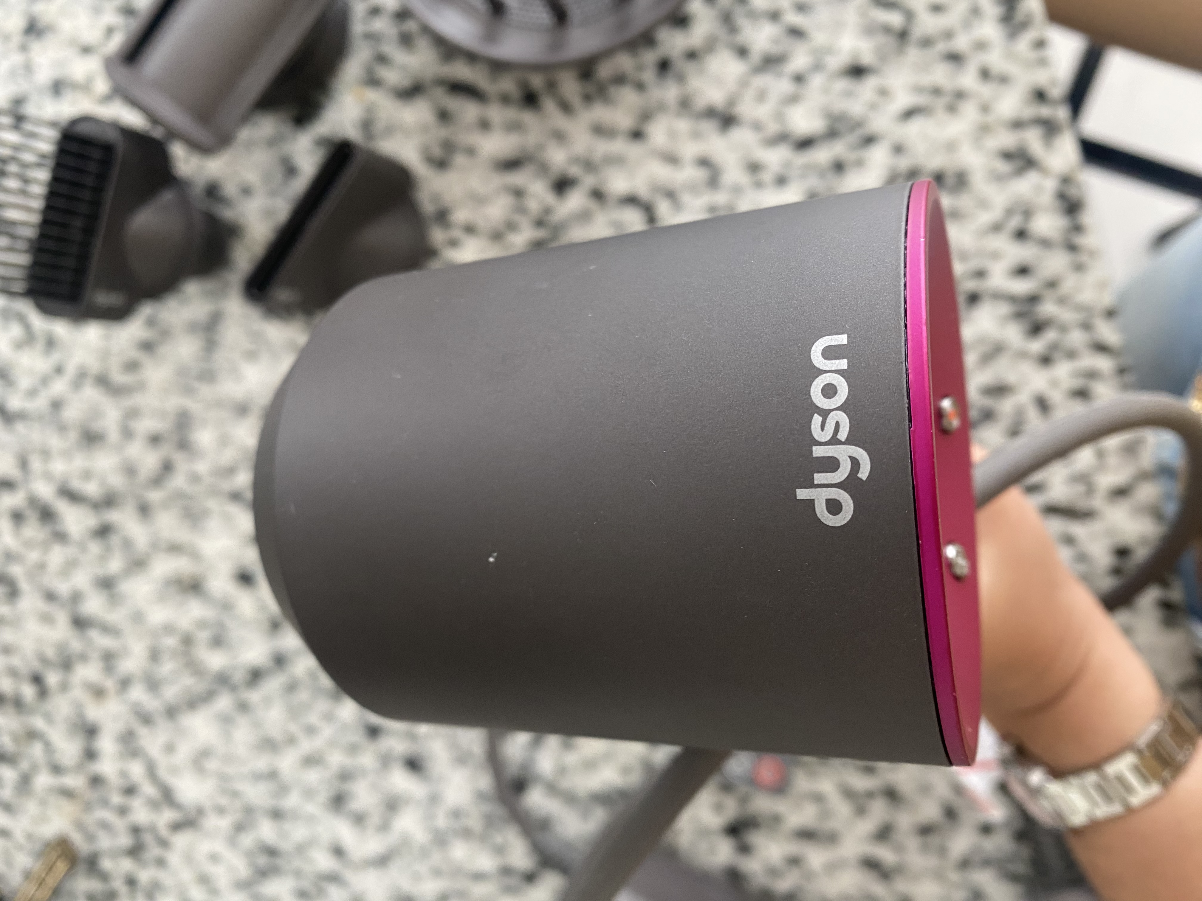 salud y belleza - Dyson Super Sonic 1