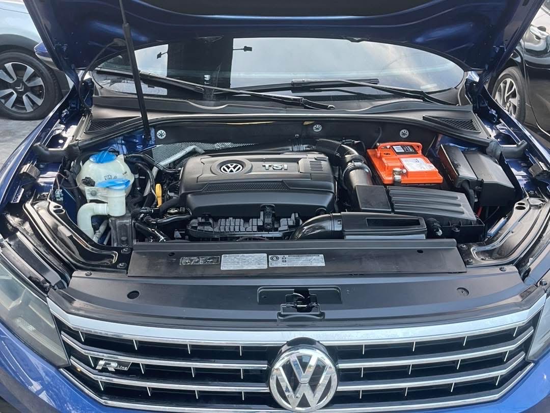 carros - VOLKSWAGEN PASSAT R-LINE 2016 9
