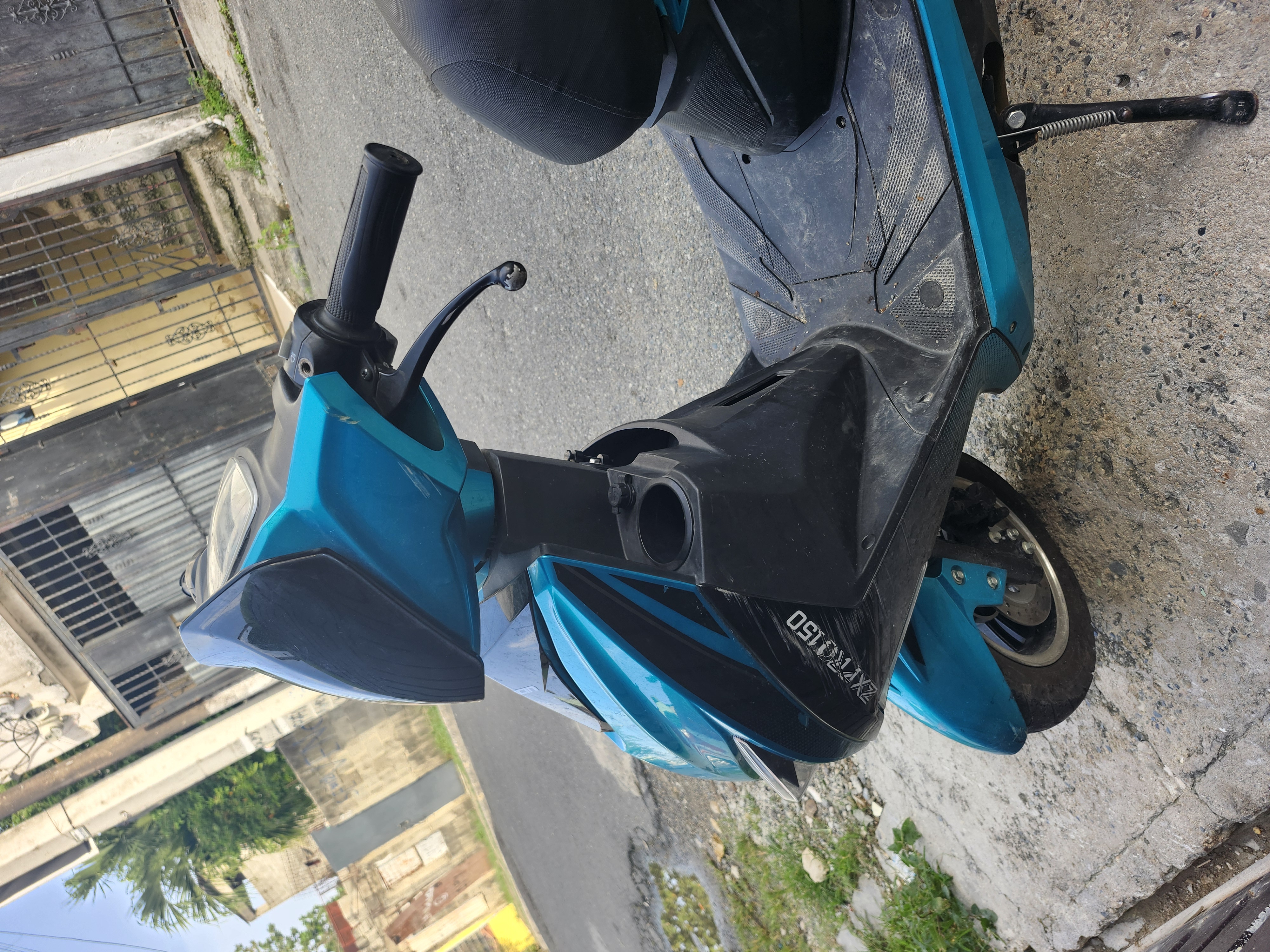 motores y pasolas - Pasola loncin zxpro 150 2024 