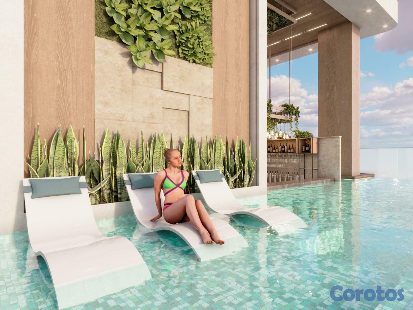 apartamentos - Impresionante torre de 20 pisos, vista panorámica US$210,000 2