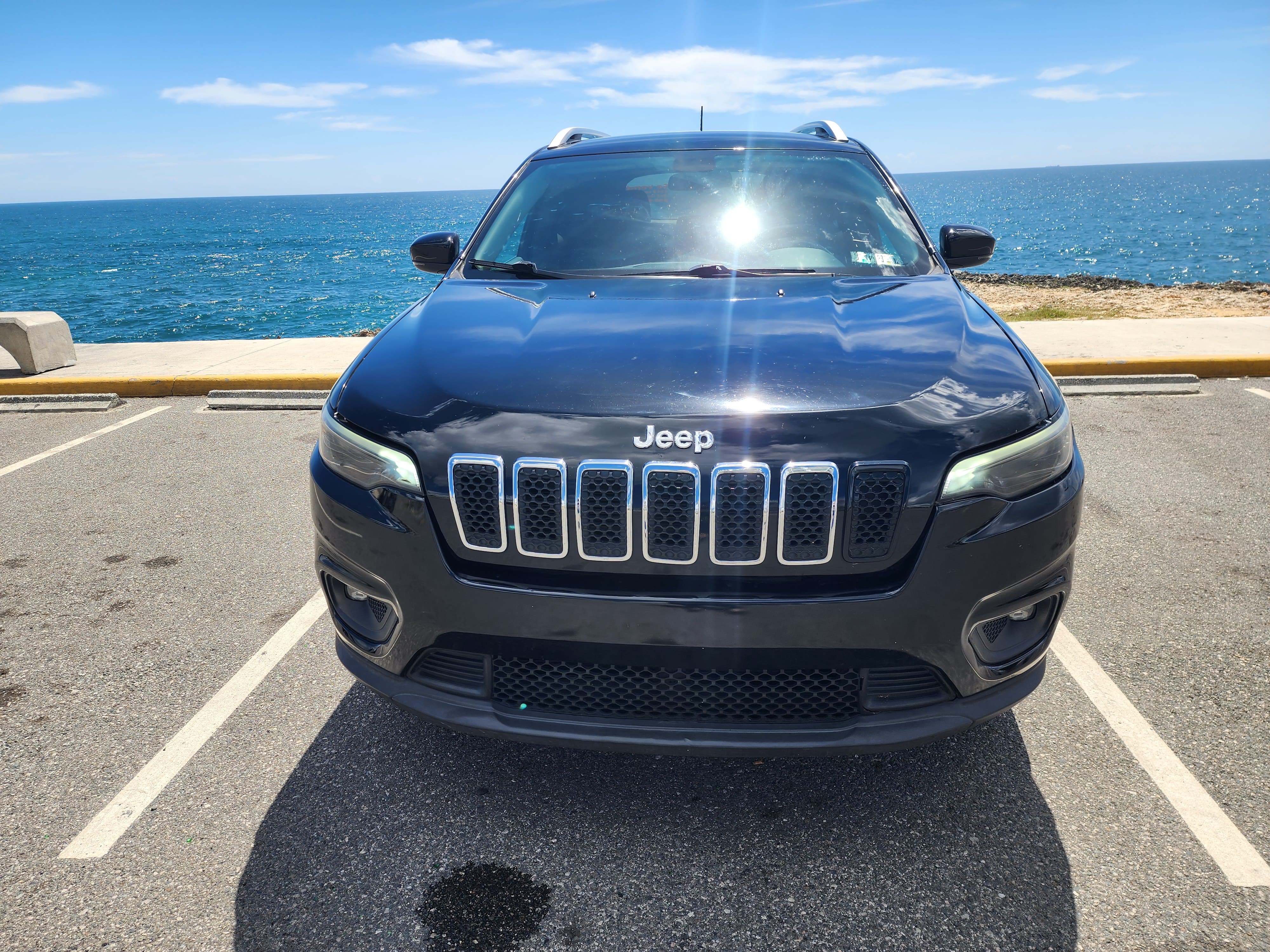 jeepetas y camionetas - Jeep Cherokee latitude plus 2019 6