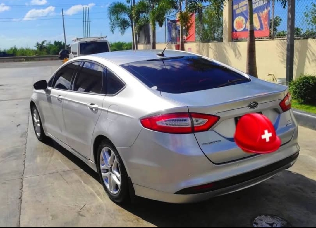 carros - Vendo Ford Fusion 2016, ÚNICO DUEÑO 2