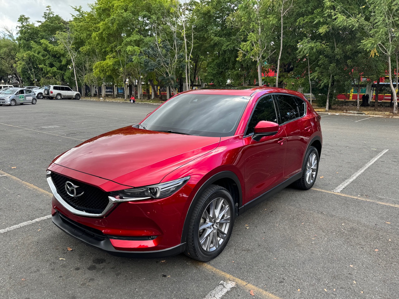 jeepetas y camionetas - Mazda cx5 limited  4