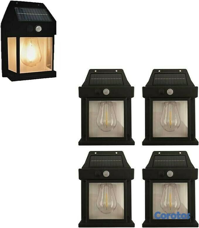 herramientas, jardines y exterior - LAMPARA SOLAR PARA EXTERIOR BK-888 1