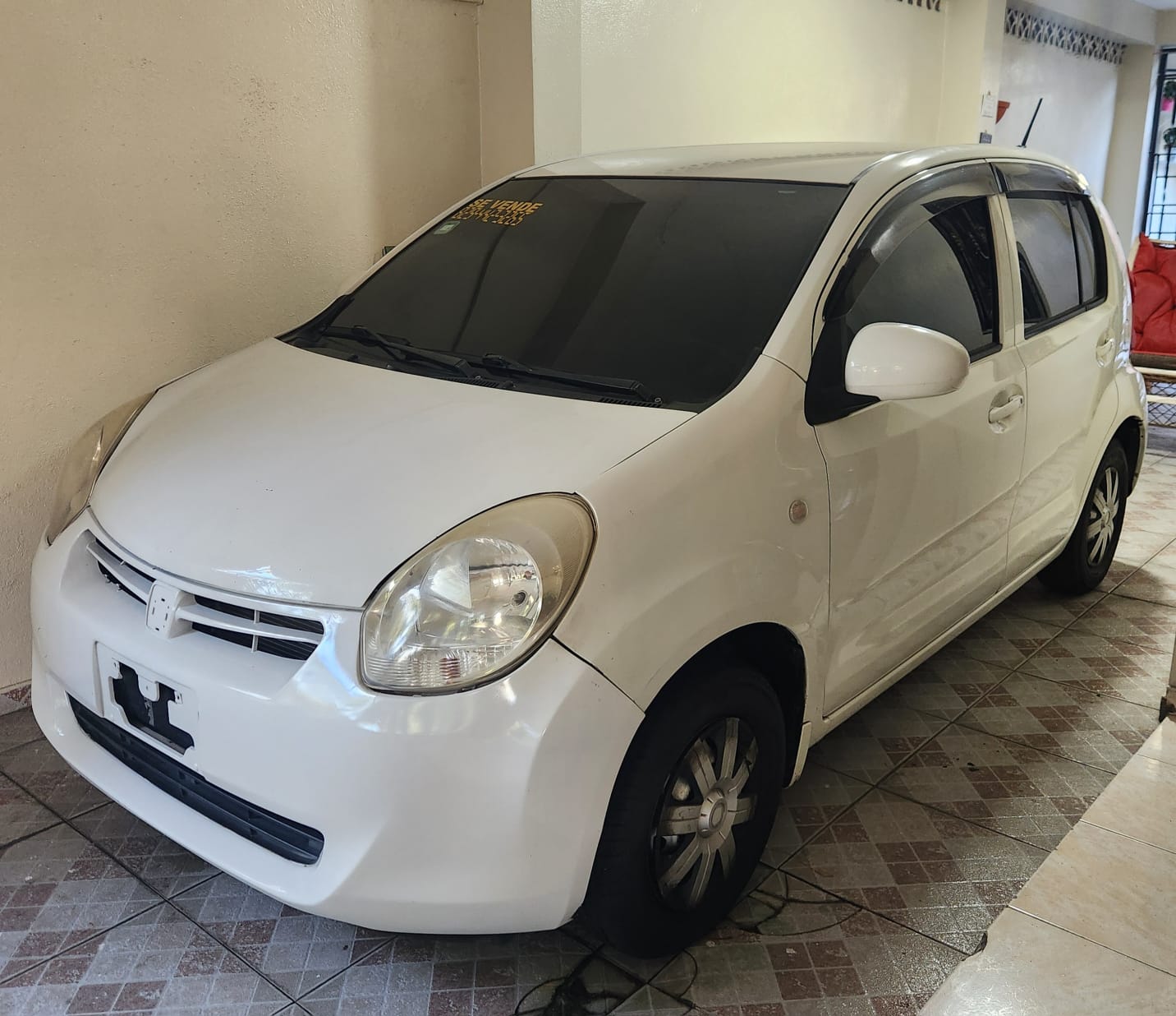 carros - Vendo Daihatsu Boon 2011  2