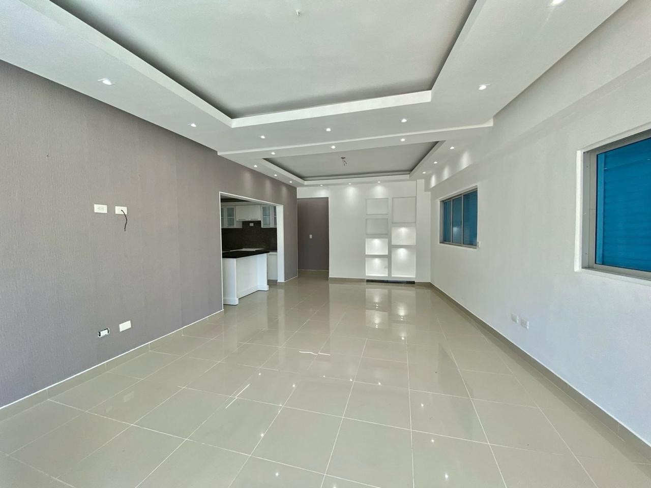 apartamentos - Apartamento en Renacimiento 
Segunda con terraza  5