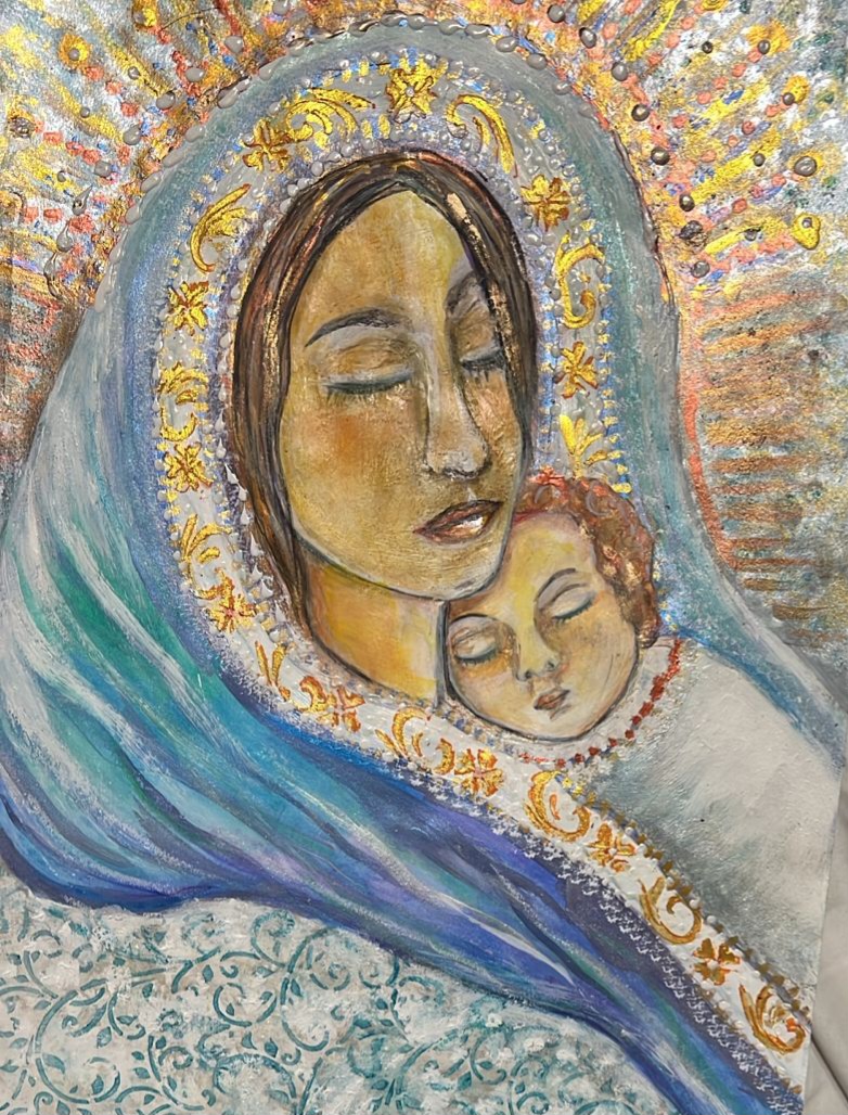 decoración y accesorios - Pinturas en Acuarela hermosas. 6