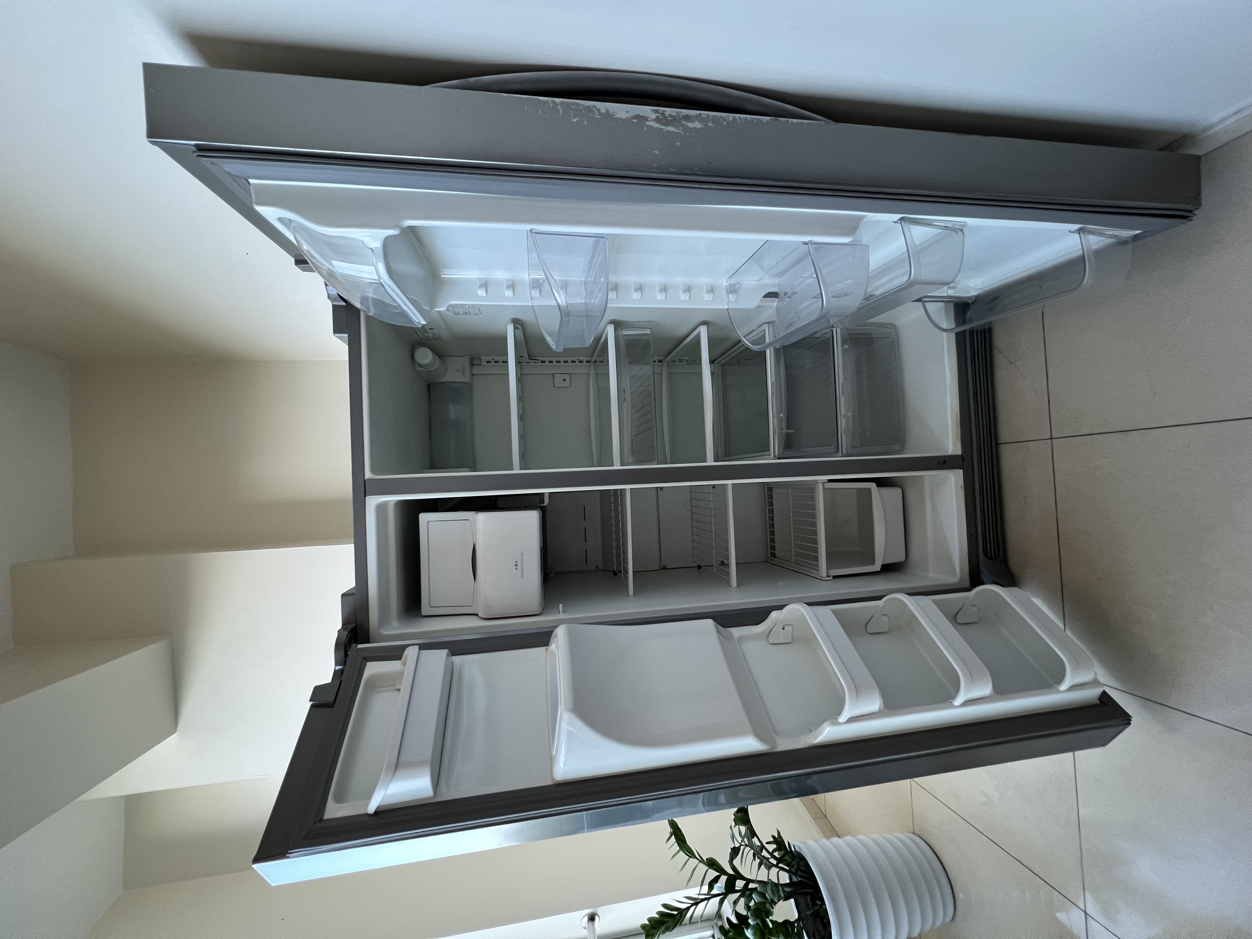 cocina - Nevera de dos puertas a la venta  2