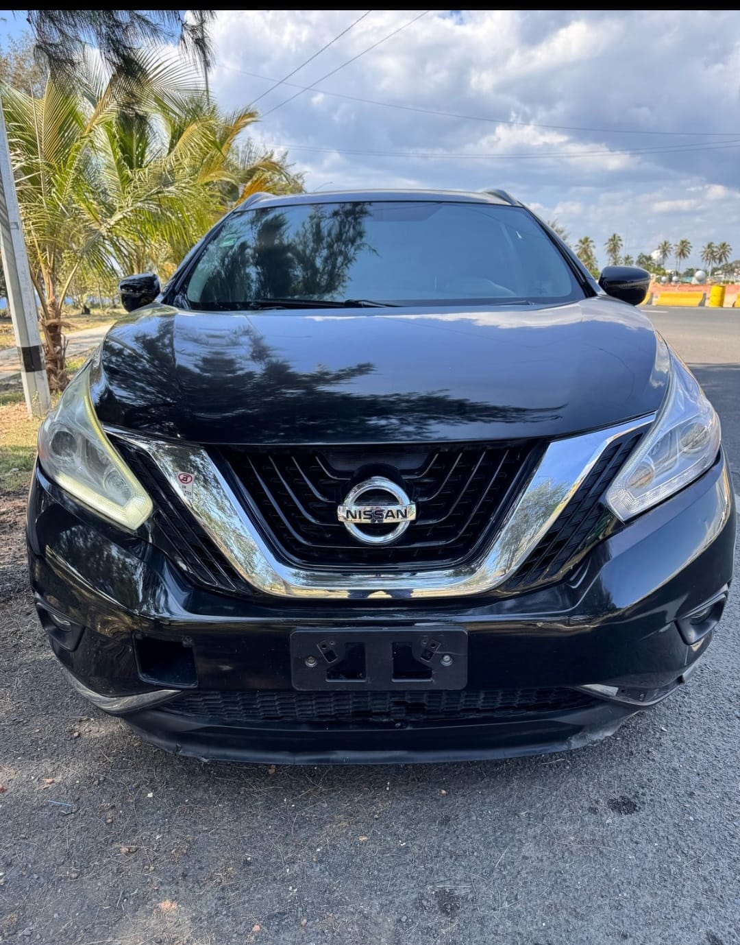 jeepetas y camionetas - Nissan Murano 2017  2