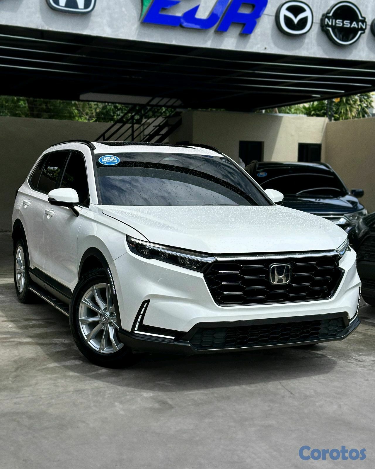 jeepetas y camionetas - Honda CR-V 2025 EX 3