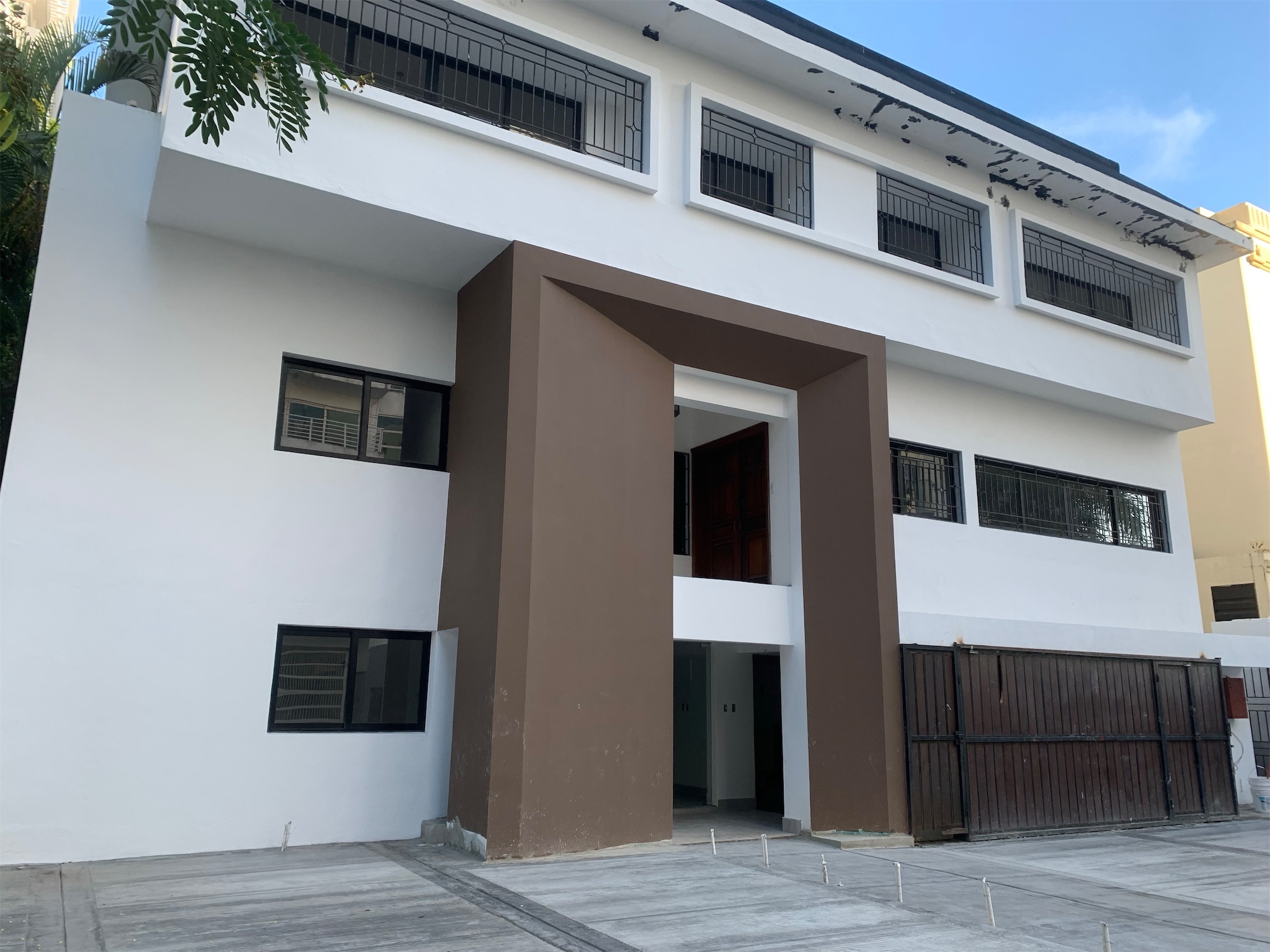 oficinas y locales comerciales - Corporativo  en Piantini alquiler 4