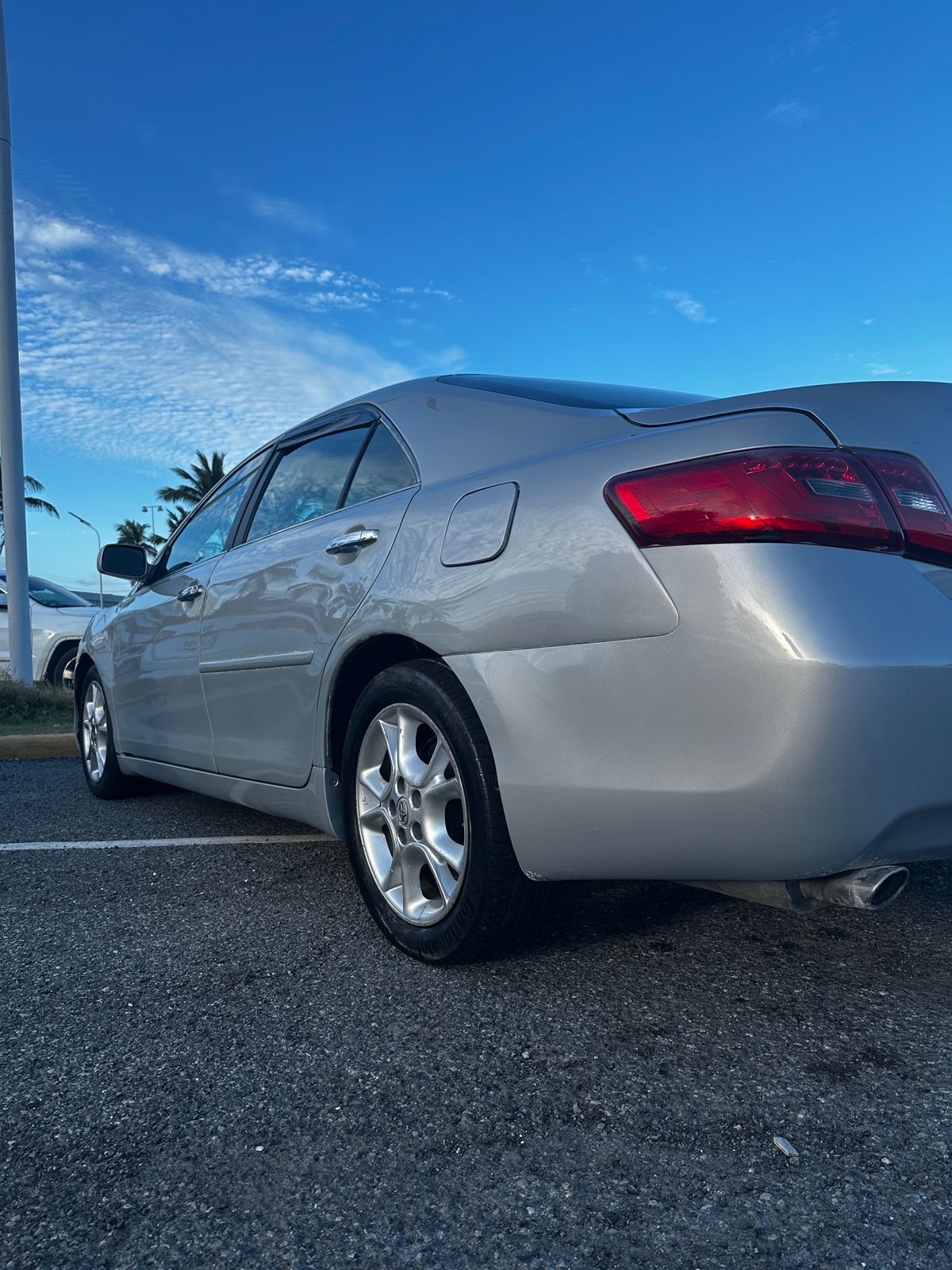 carros - TOYOTA CAMRY 2010 GRIS 2