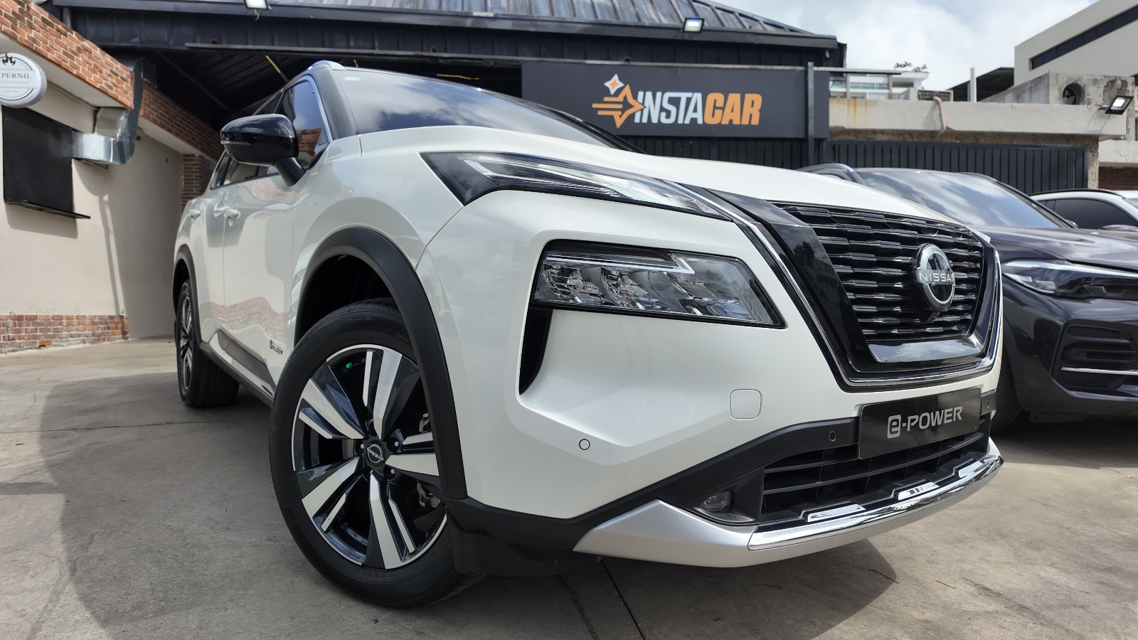 jeepetas y camionetas - NISSAN X-TRAIL E-POWER EXCLUSIVE 2024 0