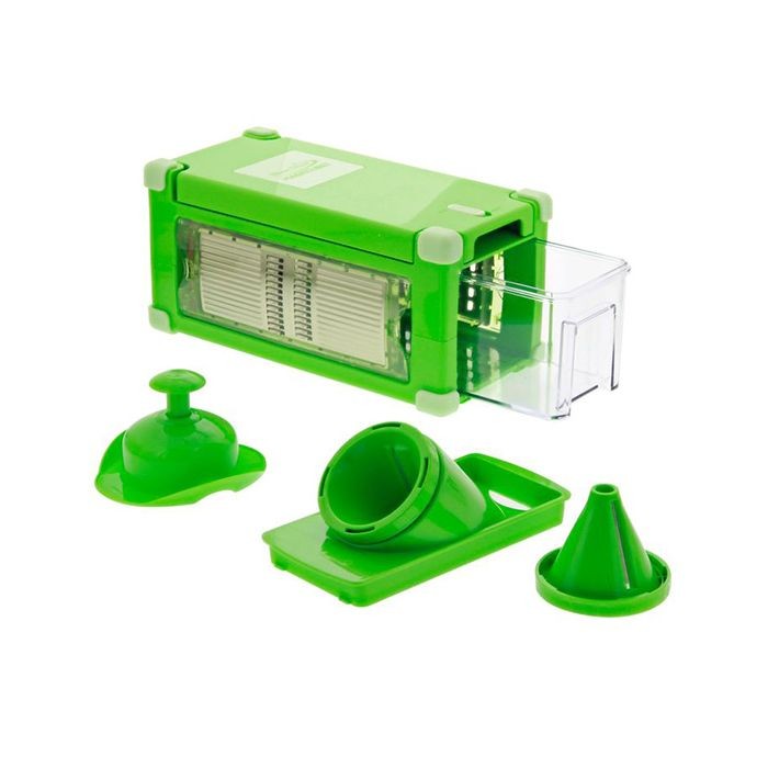 cocina - Picador Cortador de Vegetales 4