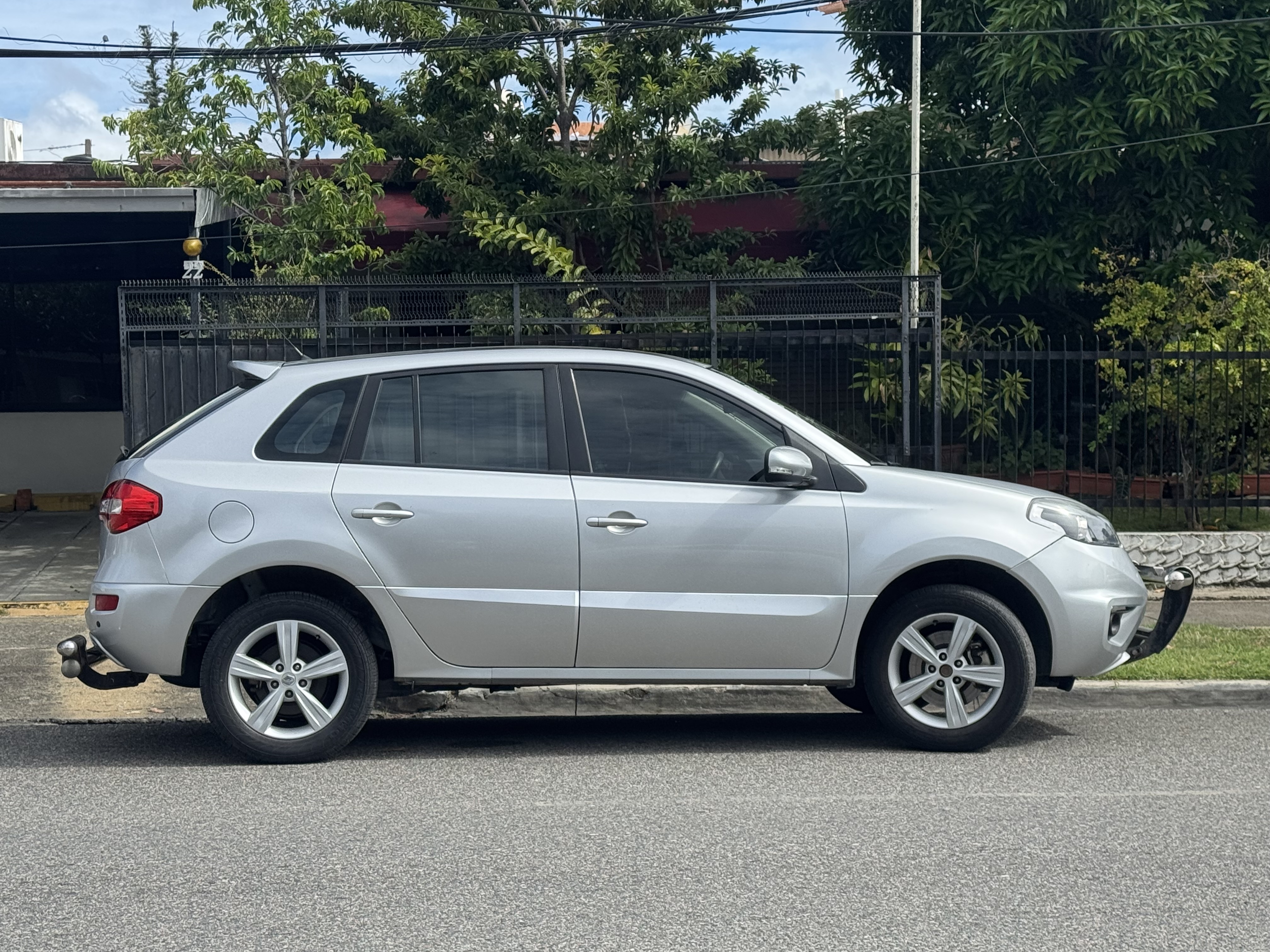 jeepetas y camionetas - Renault Koleos 2012 1