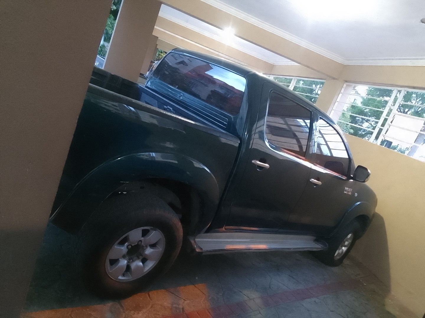 jeepetas y camionetas - Vendo camioneta Toyota hilux 2009 2