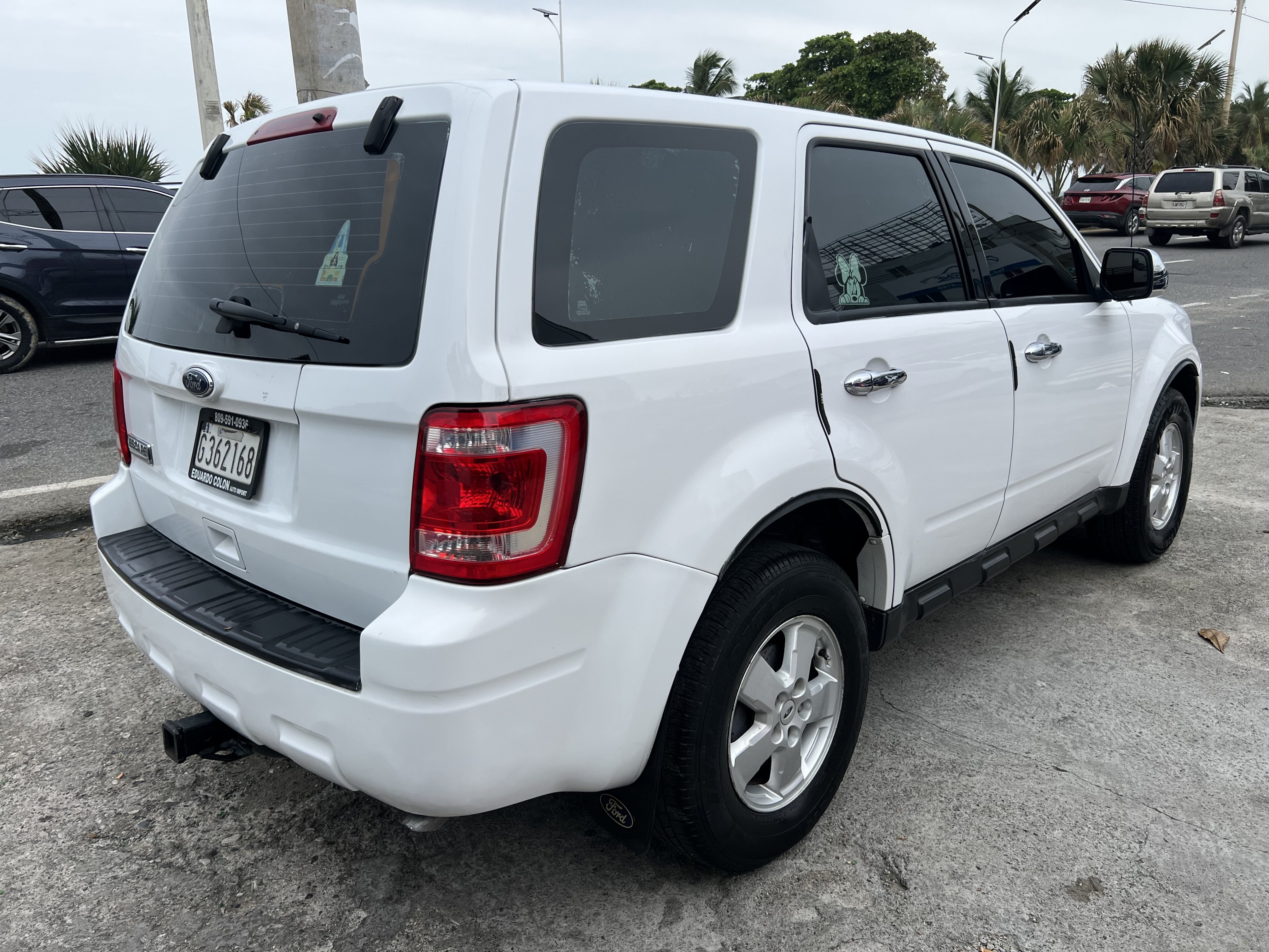 jeepetas y camionetas - Ford Escape 2010 3