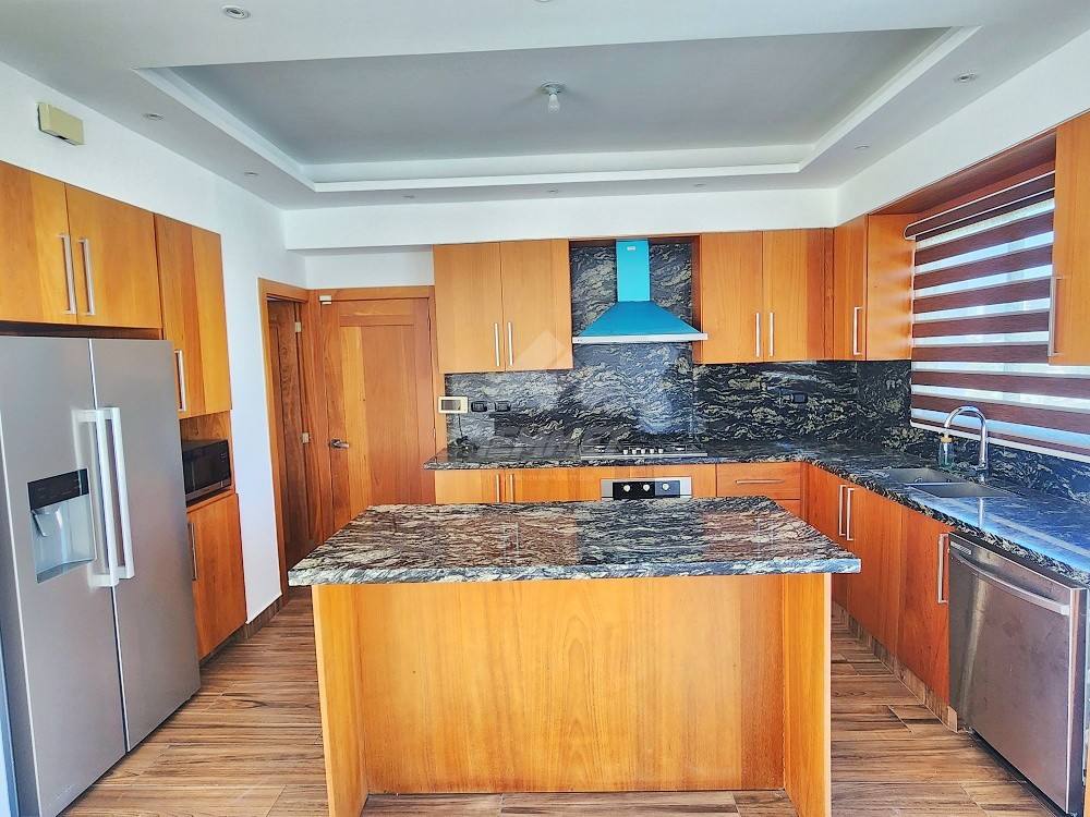 apartamentos - LUJOSA TORRE ASCENSOR Y PLANTA FULL VILLA OLGA STGO.  2