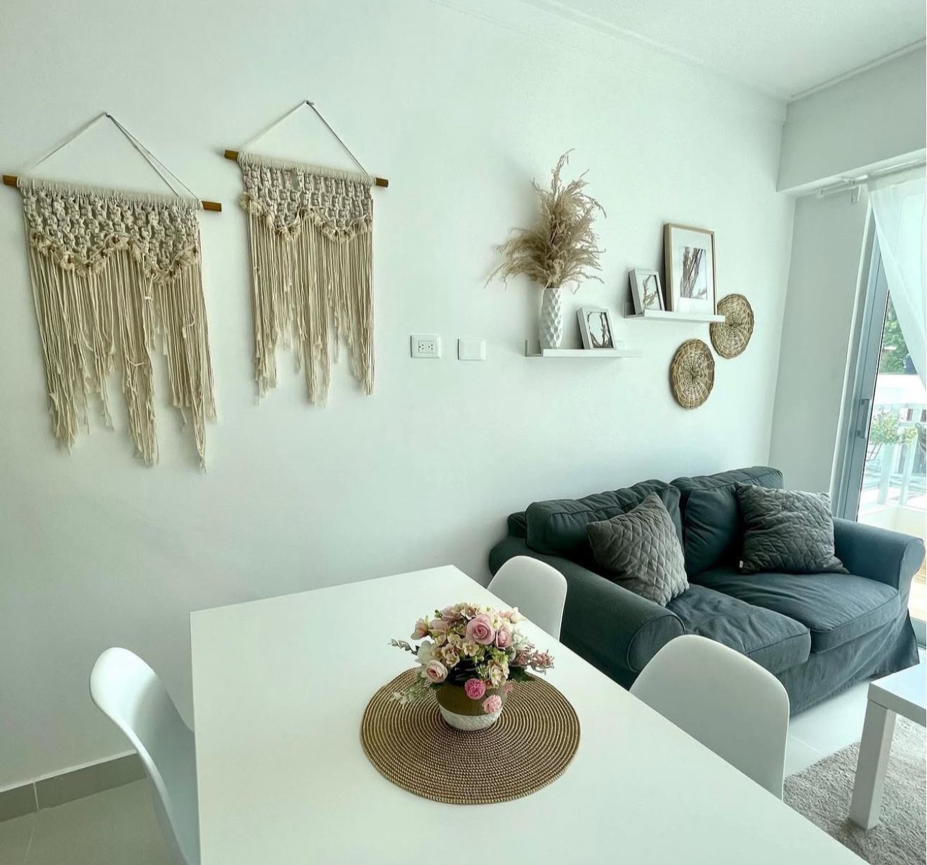 apartamentos - Apartamento en Alquiler en Gazcue 8