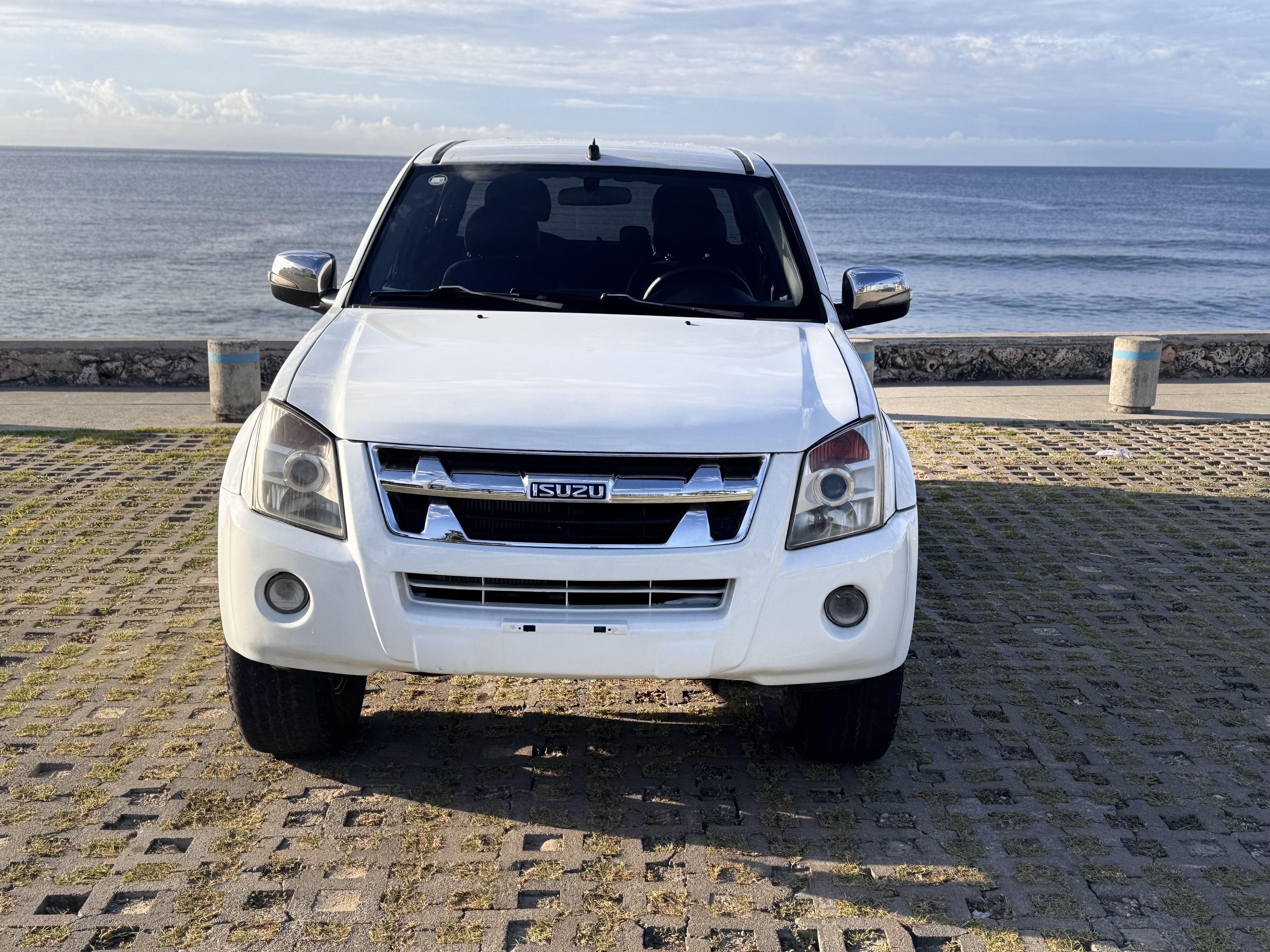 jeepetas y camionetas - D-Max 2012  
