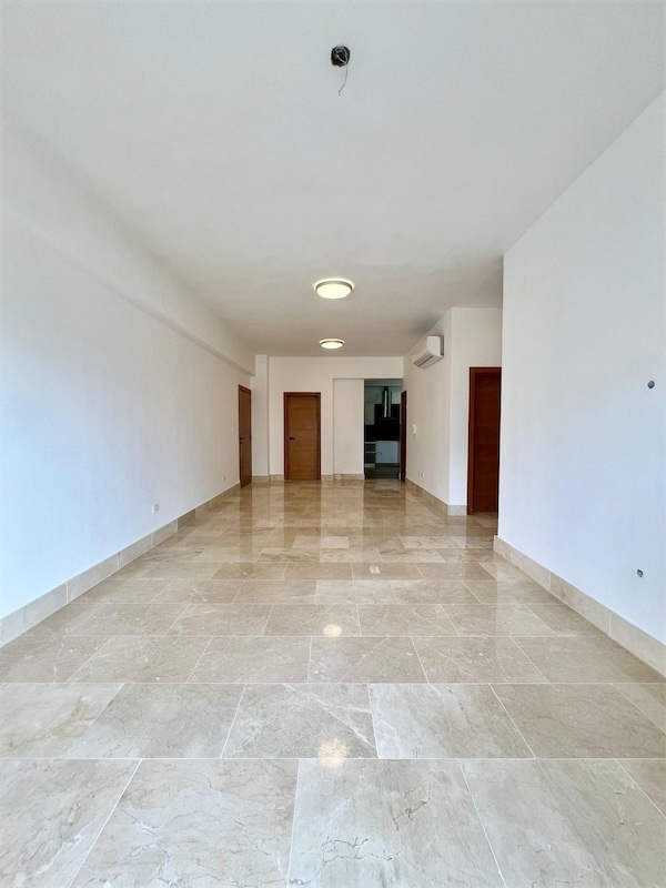 apartamentos - Piantini Apartamento en lujosa torre en alquiler de 2 habitaciones  4