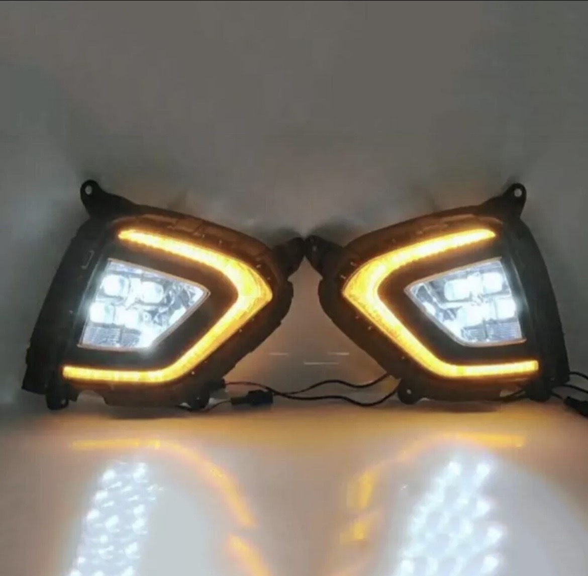 repuestos - Foglamp para Hyundai Cantus 2020, nuevos  2