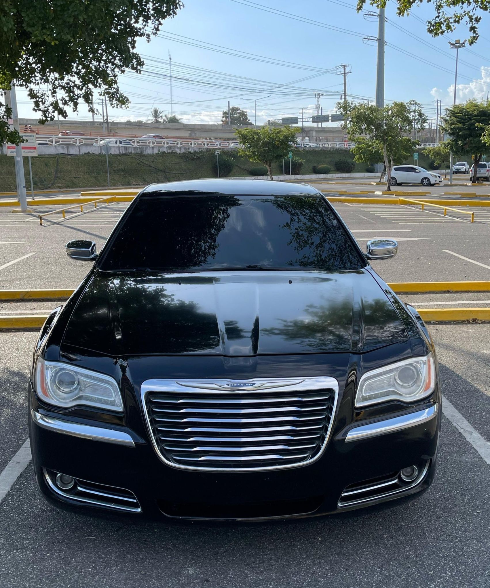 carros - Chrysler 300C. AWD  Año 2014 0